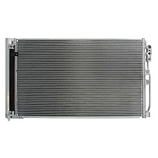 Condensator, climatizare A/C condenser with dryer INFINITI Q50 Q60 2.0/2.2D 04.13- KOYORAD CD021041