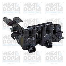 Bobina de inductie HYUNDAI ACCENT II ACCENT III COUPE II ELANTRA III GETZ MATRIX KIA CERATO I RIO II 1.4/1.5/1.6 06.00-12.11 MEAT &amp; DORIA MD10452