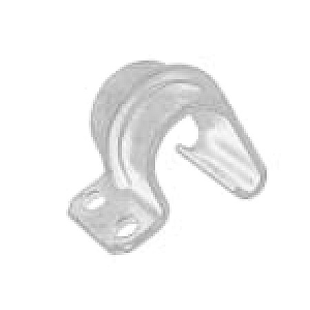 Suport,bara stabilizatoare Brida Fixare Bucsa Bara Stablizatoare Spate FI 23mm - MERCEDES Sprinter 901 902 903 OE MERCEDES 901 995 01 10