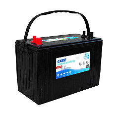Acumulator Pornire Acumulator EXIDE 12V 100Ah/800A MARINE/RV START AGM L+ borna standard + borna cu filet 330x173x240 B0 agm/pornire EXIDE EM960
