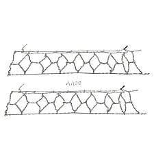 Lanturi pentru zapada camioane JOPE certificat O-NORM Cert austriac. V-5119 rombic 1100R16 275/70R225 295/60R225 305/70R195 JOPE E3000/590