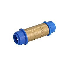Cap de cuplare Montare TEKALAN Adaptor/Reductie/De urgenta/drept 10mm/8mm metal cantitate: 1buc PNEUMATICS PNA8/10