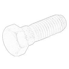 Surub, suport corp axa Bolt M14/40mm SCANIA OE SCANIA SCA815621