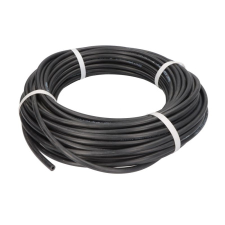 Conducte de benzina Gasoline pipe PETRO VACUUM fi 32 mm - 25m for crude oil petrols petroleum ether and oils not-reinforced -30/+100 C 02 MPa - rubber FAGUMIT 137-351-411-803 X25