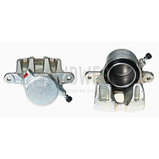 Etrier frana Etrier de frana cu disc Fata Stanga  SUZUKI GRAND VITARA I 2.0D 07.01-09.05 BUDWEG 344162