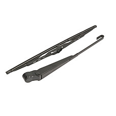 Brat ghidaj, stergator parbriz Brat stergator cu lamelaPEUGEOT 206 HB 98- MAMMOOTH MMT MG W015F1X