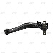 Brat, suspensie roata Rear axle track control arm R outer/top rear transverse with sleeve HONDA CIVIC VII CIVIC VIII 1.3-1.8ALK 10.03- CTR CTRCQ0082R