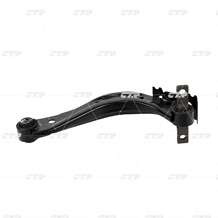 Brat, suspensie roata Rear axle track control arm R outer/top rear transverse with sleeve HONDA CIVIC VII CIVIC VIII 1.3-1.8ALK 10.03- CTR CTRCQ0082R