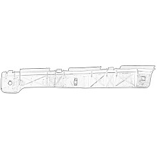 Bara/piese Suport bara Fata Stanga TOYOTA COROLLA VERSO 1.6-2.2D 04.04-03.09 OE TOYOTA 52536-0F010