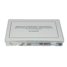 Set montare, climatizare Air conditioning assembly kit SUNAIR SUNKT-EUROTK