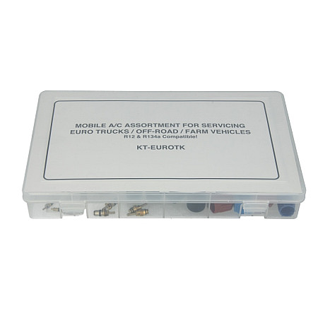 Set montare, climatizare Air conditioning assembly kit SUNAIR SUNKT-EUROTK