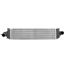 Intercooler, compresor Supply air cooler FORD C-MAX II FOCUS III GRAND C-MAX KUGA II TOURNEO CONNECT V408 NADWOZIE WIELKO TRANSIT CONNECT V408/MINIVAN 1.6/1.6ALK 07.10- NRF NRF 30325