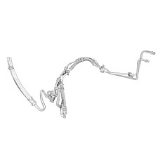 Furtun hidraulic, sistem de directie Kit conducte servo directie OE FORD 1743276