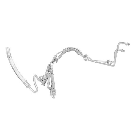 Furtun hidraulic, sistem de directie Kit conducte servo directie OE FORD 1743276