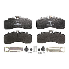 Set placute de frana Fata KNORR DAF CF MERCEDES CITARO O 530 M476.930-PX-7239 01.98- KNORR K 094436K50