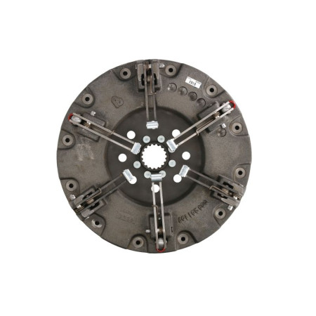 Placa presiune ambreiaj Placa de presiune ambreiaj 310mm RENAULT 100 700 800 900 XX-12 XX-14 XX-52 XX-54 D226-4/D227-6/TD226-4 KAWE 8183 KW