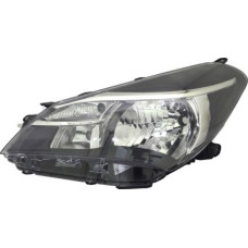 Far Lampa frontala Stanga H4/W21 electric fara motoras TOYOTA YARIS YARIS/HATCHBACK TYC TYC 20-15518-15-2