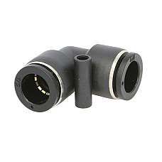 Cap de cuplare Montare TEKALAN Brida U plastic cantitate: 10buc PNEUMATICS PNE2-13/13