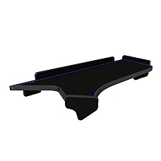 Raft interior cabina ofer Raftul cabinei HI-WAY lung lung culoare: albastru serie: CLASSIC IVECO F-CORE F-CORE PK64 BLUE
