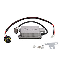 Convertor de tensiune Converter power: 35W voltage: 12/24V dimensions: 113x66x28 L=280 SPEEDMAX TUOLO-BALAST-D1S/R