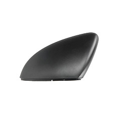 Acoperire oglinda exterioara Carcasa capac al oglinzii laterale Stanga negru se potriveste VW GOLF ALLTRACK VII SPORTSVAN TOURAN 0812 BLIC 6103 01 2002603P