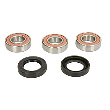 Kit rulmenti roata Wheel bearing set with seals rear SUZUKI RM 125/250 1992-1995 PIVOT WORKS PWRWK-S08-021