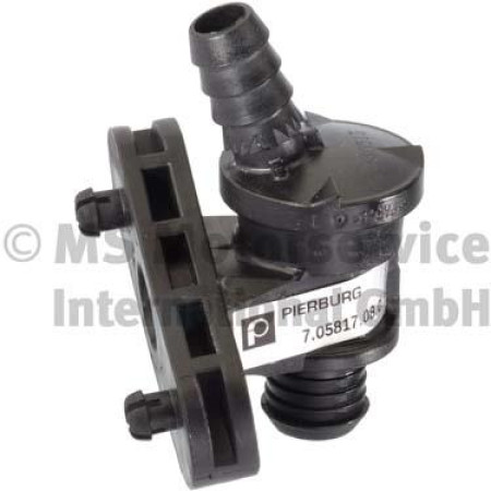 Supapa,servofrana Robinet de aer secundar AUDI A4 B6 A4 B7 R8 R8 SPYDER 1.6-5.2 11.00-07.15 PIERBURG 7.05817.08.0
