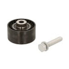 Rola ghidare/conducere, curea distributie Ruloul / scripetele de sustinere a curelei de distributie  CITROEN C4 GRAND PICASSO I C4 PICASSO I C5 II C5 III C8 PEUGEOT 307 407 807 1.8/2.0 09.04- RUVILLE EVR55950