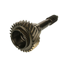 Arbore intrare, cutie de viteza Arbore ambreiaj EURORICAMBI 60531586