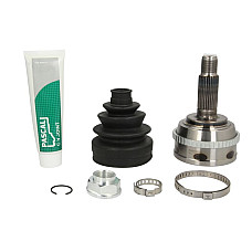 Set articulatie, planetara Articulatia arborelui cotit exterior Dreapta/Stanga 28z/32z/60mm ABS:50 HONDA ACCORD VI ROVER 600 I 2.0/2.0D/2.3 08.93-12.02 PASCAL G14054PC