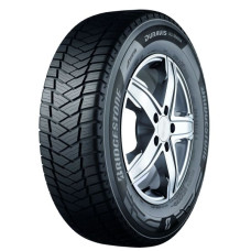 Anvelope all-season pentru autoutilitare 20789 Duravis All Season BRIDGESTONE Tot anul anvelopa pentru autoutilitare C 3PMSF M+S etichete: Din data de 01.05.2021: eficienta combustibil - C aderenta pe teren umed - A clasa de masura BRIDGESTONE 215/60R17 C