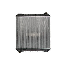 Radiator, racire motor Radiator motor fara cadru  IVECO EUROCARGO I-III 8060.45.6090-8060.45STCA 01.91-09.15 TITANX 11021906 TTX
