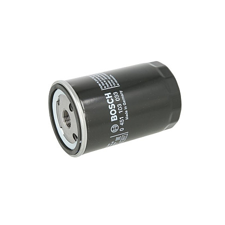 Filtru ulei AUDI 100 C1 100 C2 100 C3 100 C4 200 C2 200 C3 50 80 B1 80 B2 80 B3 80 B4 90 B2 90 B3 A6 C4 CABRIOLET B3 COUPE B2 COUPE B3 QUATTRO 0.9-2.3 11.68-04.03 BOSCH 0 451 103 033