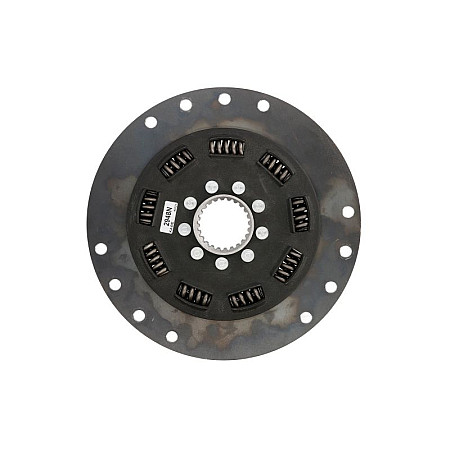 Disc ambreiaj Amortizor de torsiune diametru: 263mm numar dinti: 24 buc 50 DEUTZ FAHR 100 75 85 95 95 NEW HUERLIMANN 105 110 85 908 FASTDRIVE 909 FASTDRIVE 910.4 FASTDRIVE KAWE 2948N KW