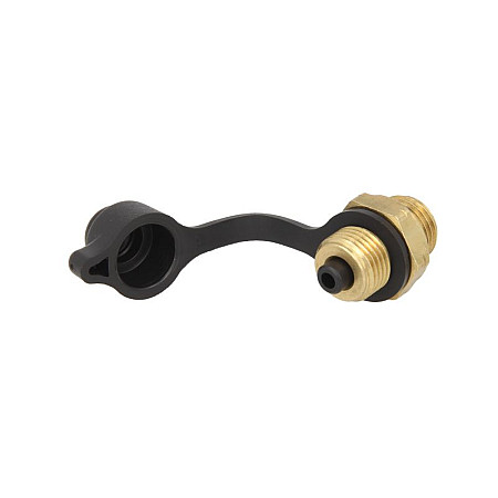 Valva control Conector de control M16x15 exterior M16x15 cu cizma de cauciuc RAUFOSS 623 7776