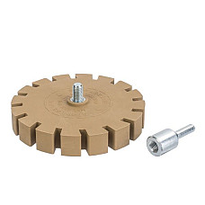 Unelte pentru vulcanizare Scut din cauciuc ondulat pentru indepartarea reziduurilor de bob-uri adezive cu reducere TIP TOPOL CP7035KS