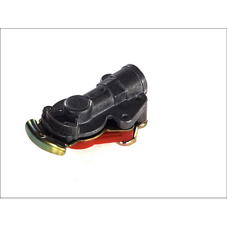 Cuplaj rapid Cuplaj pneumatic clanta dimensiune filet M22x15mm culoare rosu aplicatie remorca SCANIA 2 3 3 BUS 4 4 BUS PGRT PETERS 076.912-00