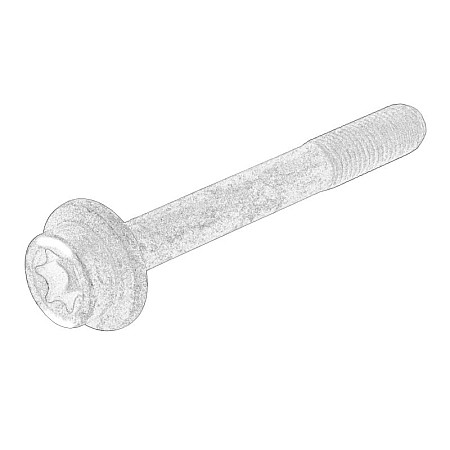 Surub, roata dintata-ax cu came Camshaft sprocket fitting bolt CHEVROLET AVEO CRUZE ORLANDO TRAX OPEL ASTRA H ASTRA H CLASSIC ASTRA H GTC ASTRA J ASTRA J GTC INSIGNIA A MOKKA / MOKKA X SIGNUM 1.6-1.8LPG 07.05- OE OPEL 12992403