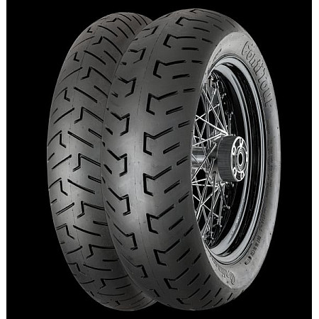 Anvelopa moto [02402850000] Chopper/cruiser tyre CONTINENTAL 140/90-15 TL 70H ContiTour Rear CONTINENTAL 1409015 OMCO 70H CTUR