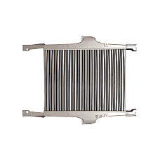Intercooler, compresor intercooler IVECO EUROTRAKKER STRALIS I TRAKKER I 8210.42KTCA-F3HFE611C 01.93- TITANX 20021910 TTX