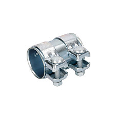 Conector teava, sistem de esapament Conector de conducta 56x56x95mm VW TOURAN 2.0D 08.03-05.10 4MAX 0219-01-0089P
