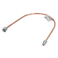 Furtun frana, instalatia de aer comprimat Furtun/conducta de frana 105/106 lungime 400mm WP WP-108