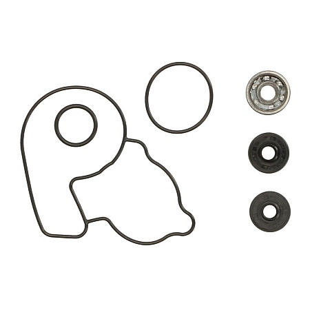 Set reparatie, pompa apa Coolant pump repair kit KAWASAKI KX SUZUKI RM-Z 250 2004-2021 HOT RODS WPK0036