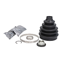 Ansamblu burduf, articulatie planetara Burduf cauciuc cap planetara exterior fi: 285/972 lungime120 set SAAB 9-5 1.9D-3.0D 09.97-12.09 SPIDAN 0.024623