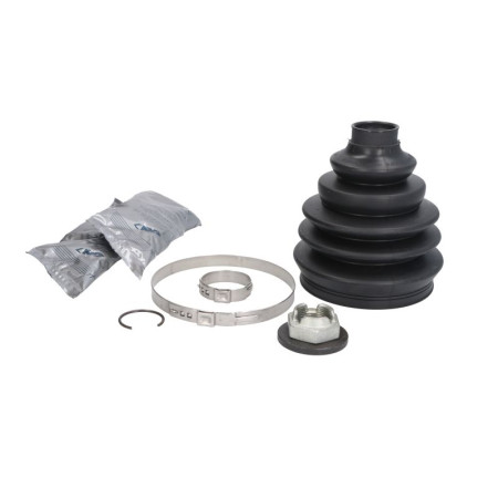 Ansamblu burduf, articulatie planetara Burduf cauciuc cap planetara exterior fi: 285/972 lungime120 set SAAB 9-5 1.9D-3.0D 09.97-12.09 SPIDAN 0.024623