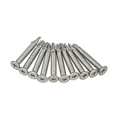 Suruburi torx diametru 8mm lungime 65mm lemn/metal CARGOPARTS CARGO-WK-8/65