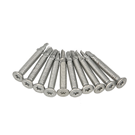 Suruburi torx diametru 8mm lungime 65mm lemn/metal CARGOPARTS CARGO-WK-8/65