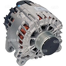 Alternator 14V 150A  AUDI A4 ALLROAD B8 A4 B8 A5 Q5 2.7D/3.0D/3.2 06.07-05.17 HC-CARGO CAR115631