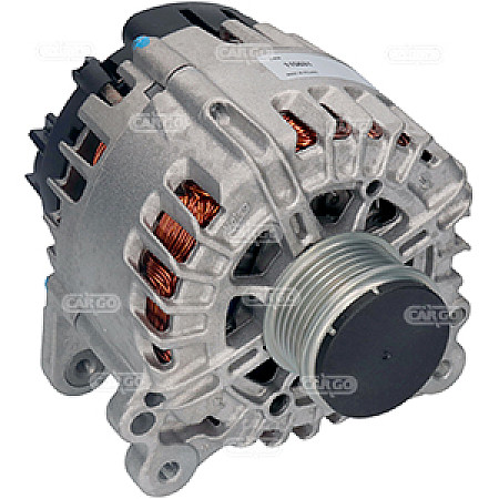 Alternator 14V 150A  AUDI A4 ALLROAD B8 A4 B8 A5 Q5 2.7D/3.0D/3.2 06.07-05.17 HC-CARGO CAR115631
