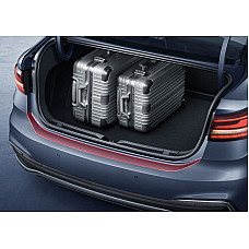 Autoclant protectie caroserie Eticheta de pentru pragul barei spate culoare folie transparenta 3M PPF 40 Auto ajustabil fits ALFA ROMEO STELVIO 1216 BLIC 2002 00 2075000P